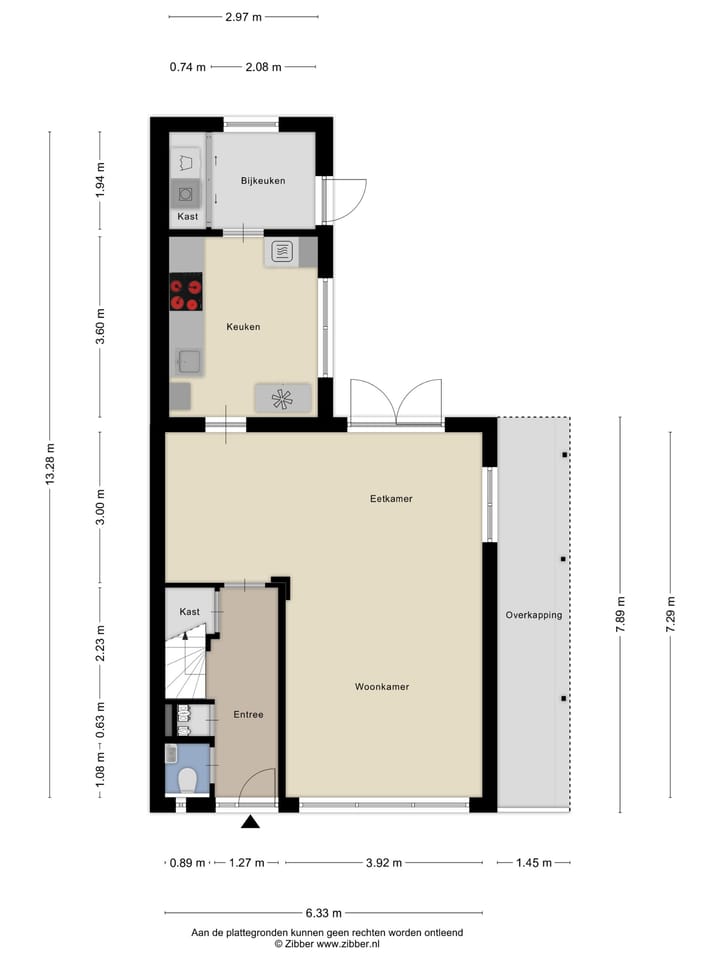 Foto 27 van Bouwensstraat 7