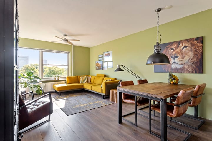 Foto 3 van Graan voor Visch 16147