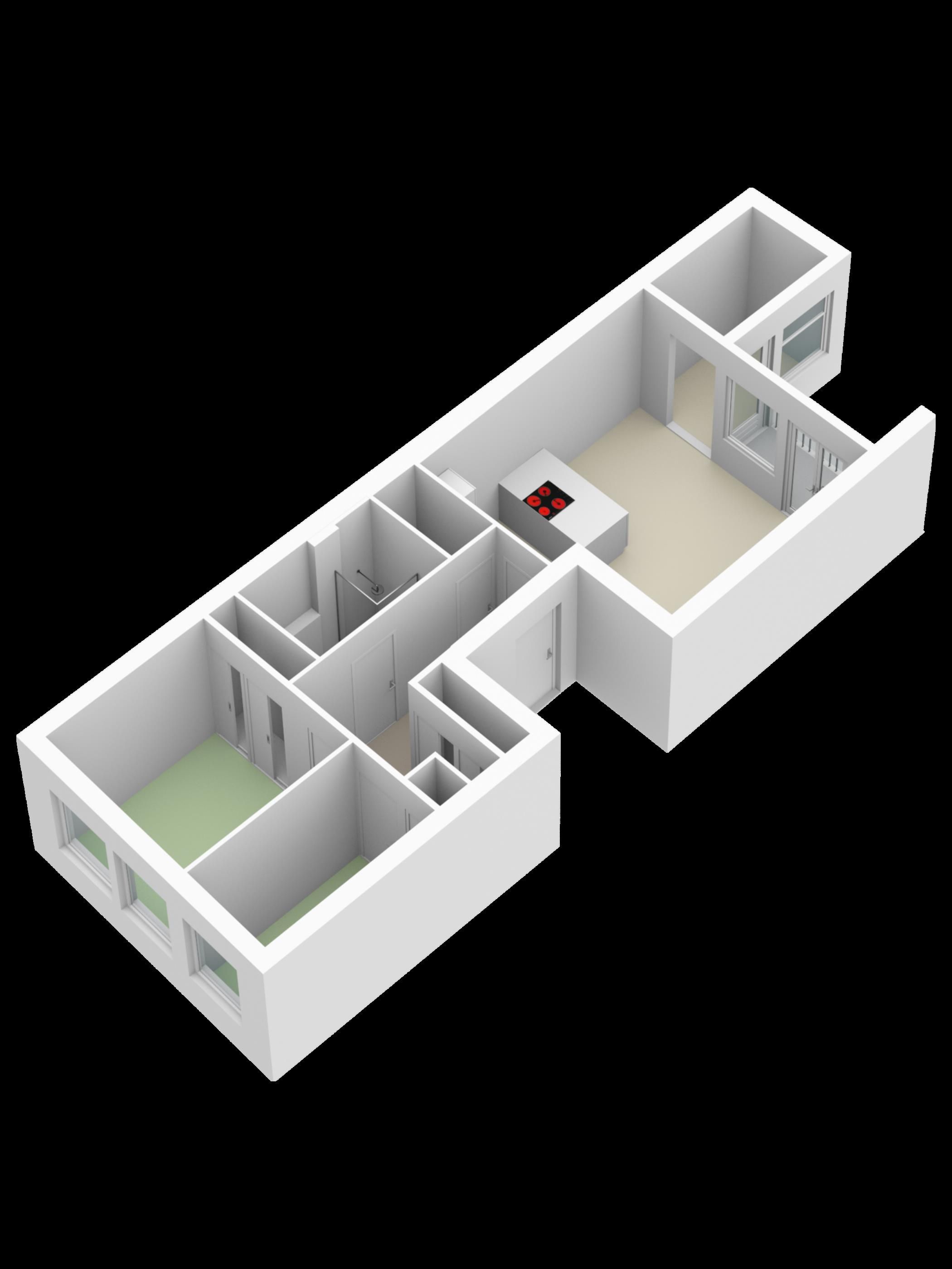 Foto 18 van Da Costastraat 94-A2