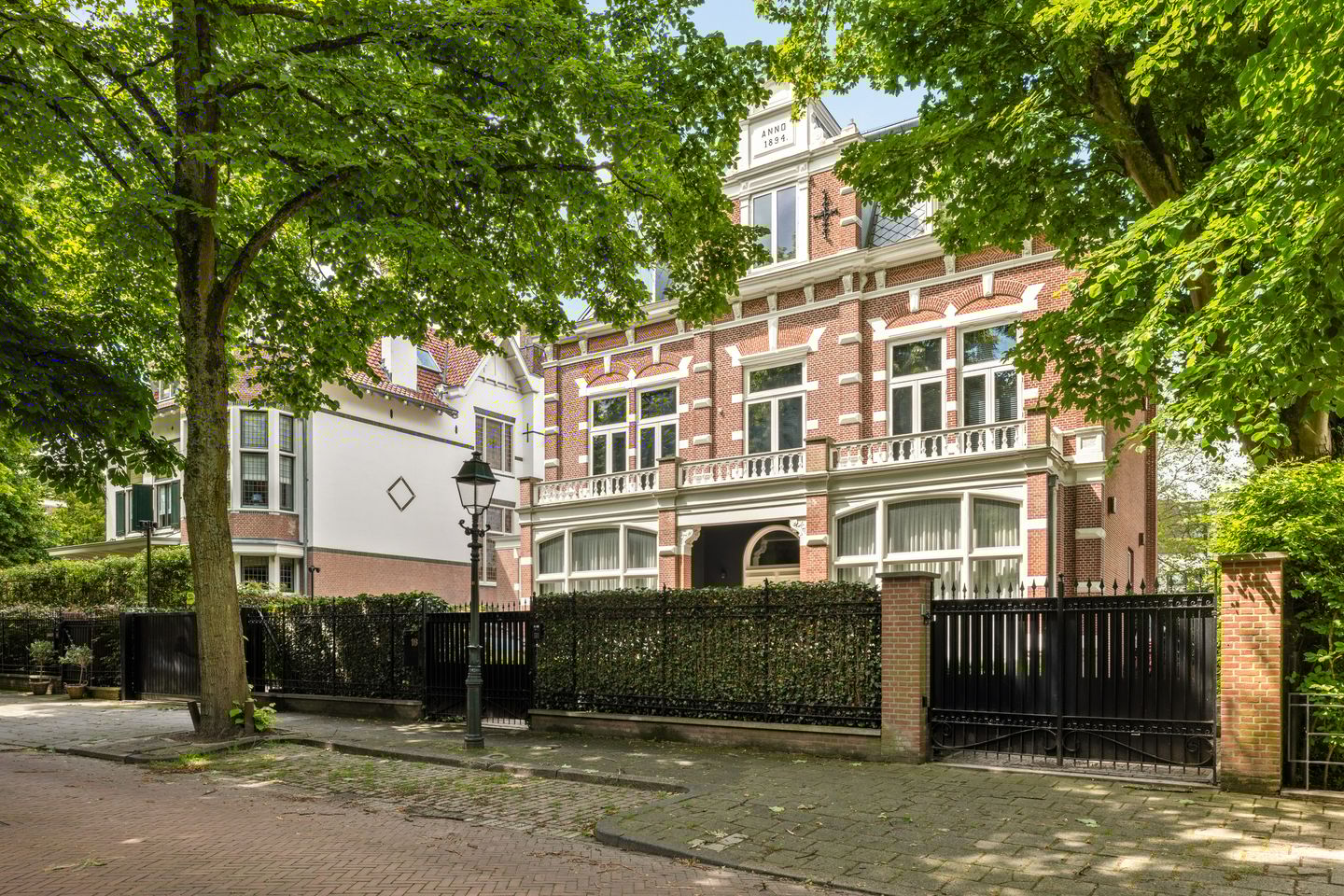 Foto 1 van Parkweg 18