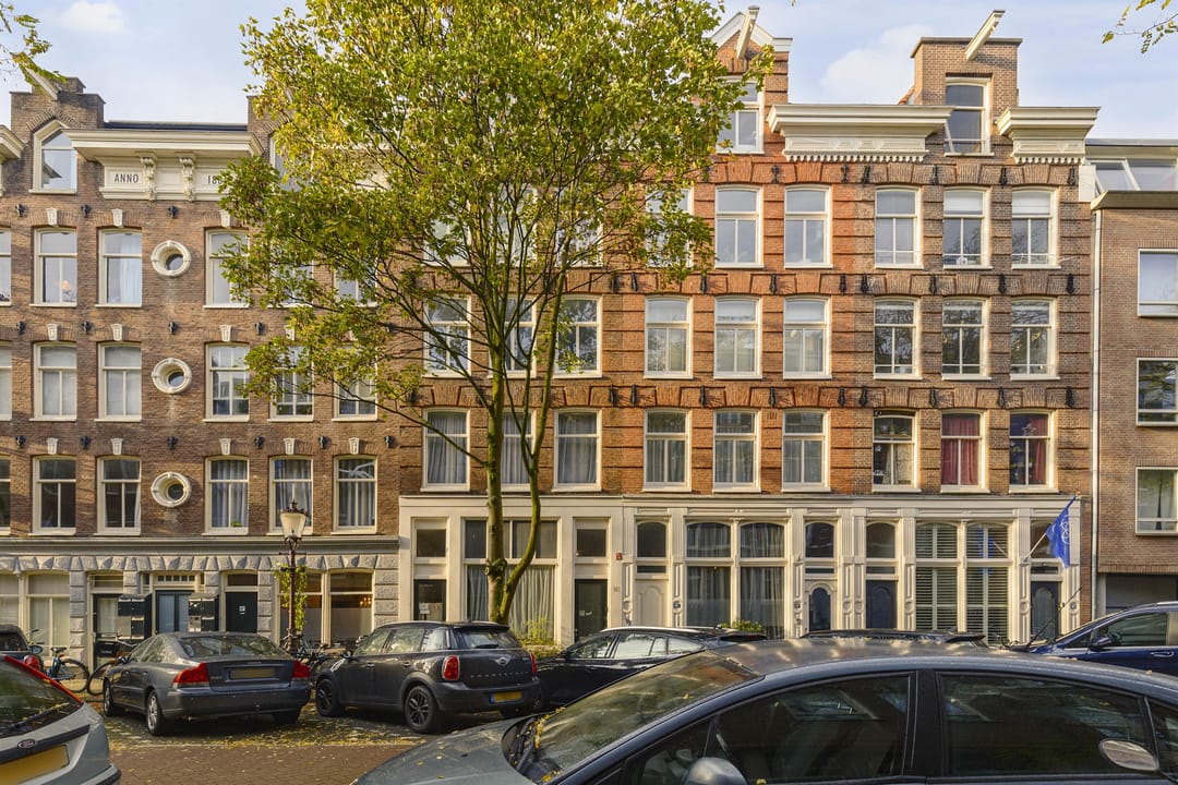 Foto 1 van Da Costastraat 94-A2