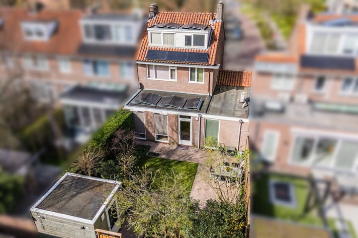 Foto 2 van Jhr.Mr.Dr. H.A. van Karnebeeklaan 42