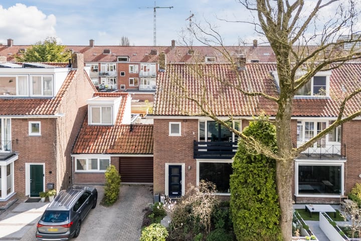 Foto 8 van Jhr.Mr.Dr. H.A. van Karnebeeklaan 42