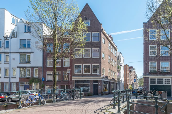 Krom Boomssloot 45-H, Amsterdam