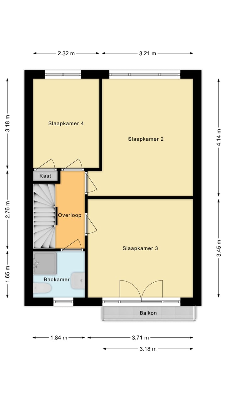 Foto 50 van Jhr.Mr.Dr. H.A. van Karnebeeklaan 42