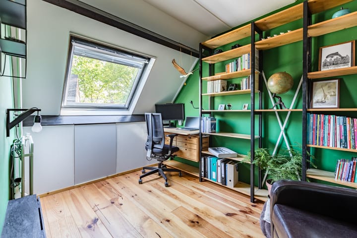 Foto 18 van Hazekamp 19