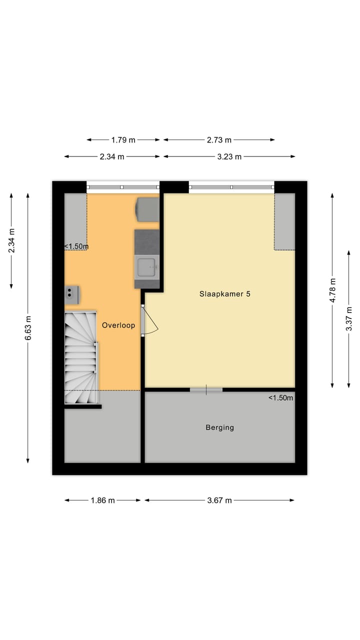 Foto 51 van Jhr.Mr.Dr. H.A. van Karnebeeklaan 42