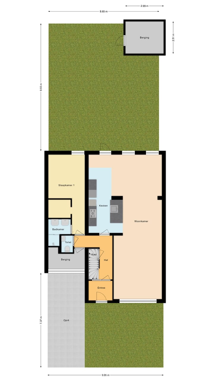 Foto 52 van Jhr.Mr.Dr. H.A. van Karnebeeklaan 42