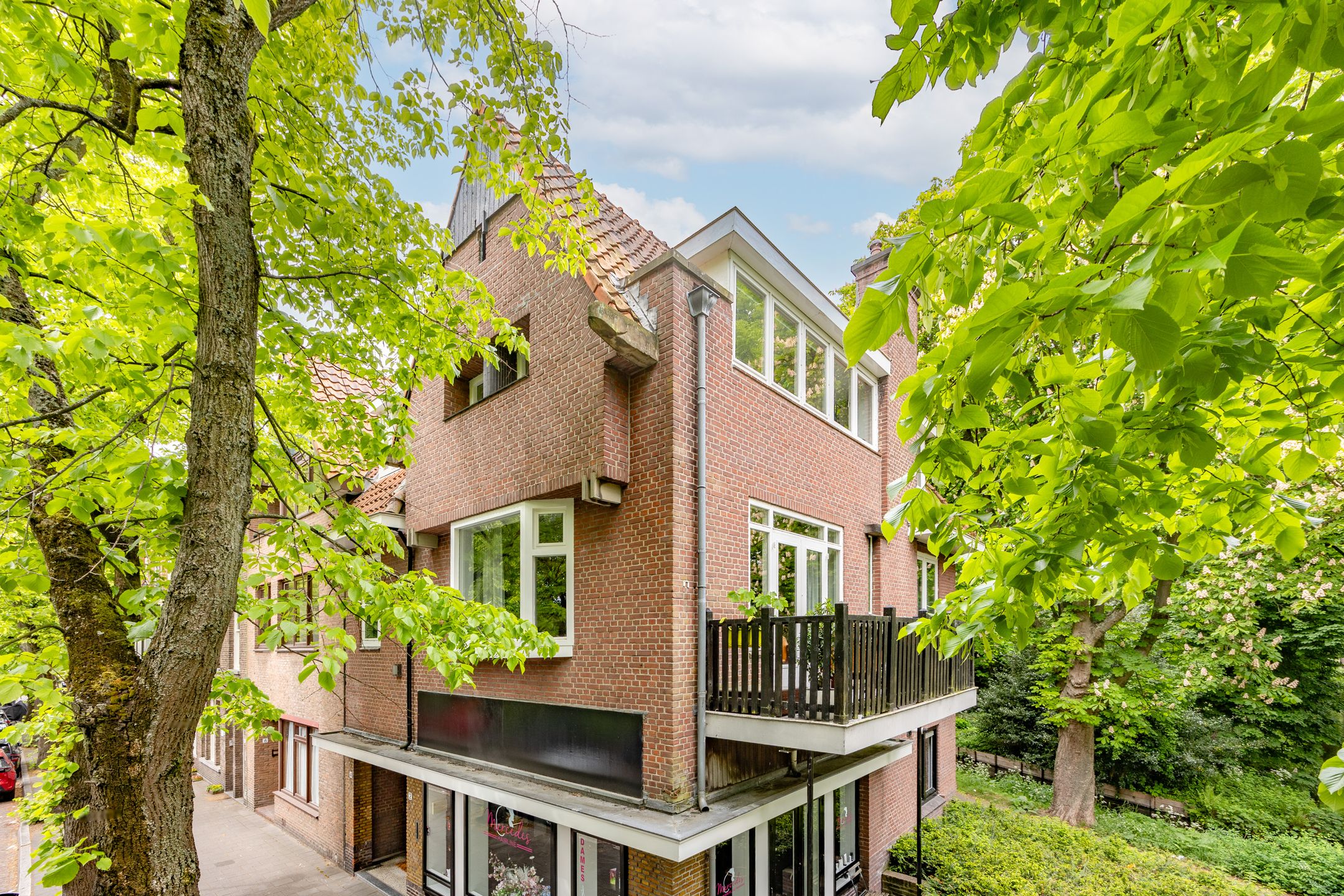 van Vredenburchweg 4 