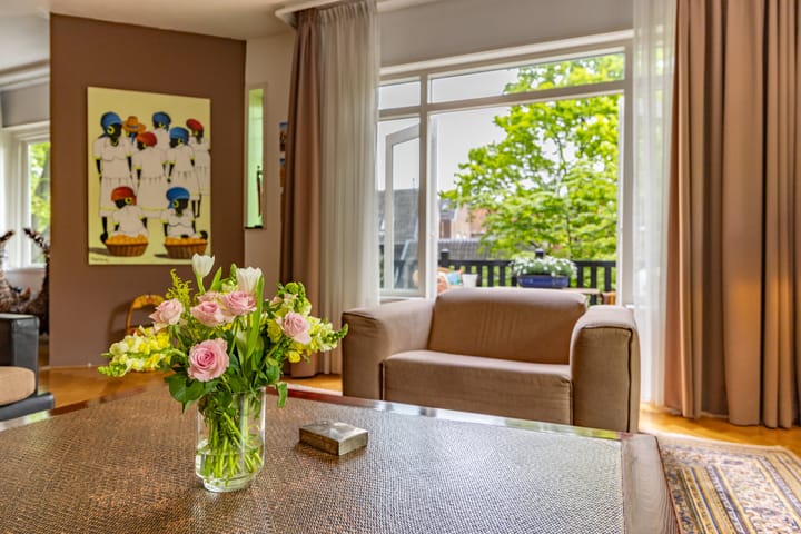 Foto 9 van van Vredenburchweg 4