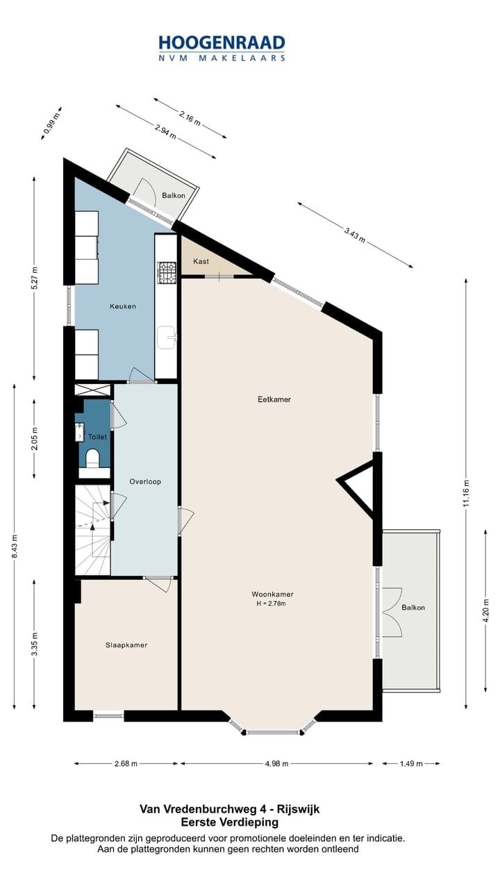 Foto 52 van van Vredenburchweg 4