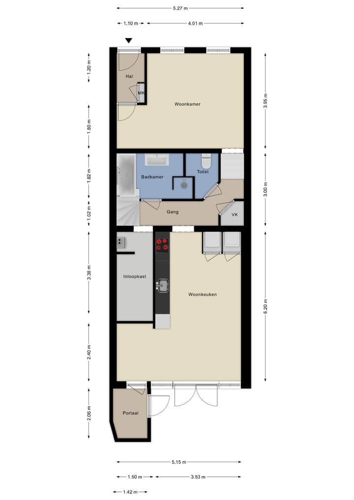 Foto 49 van Kerkbuurt 3