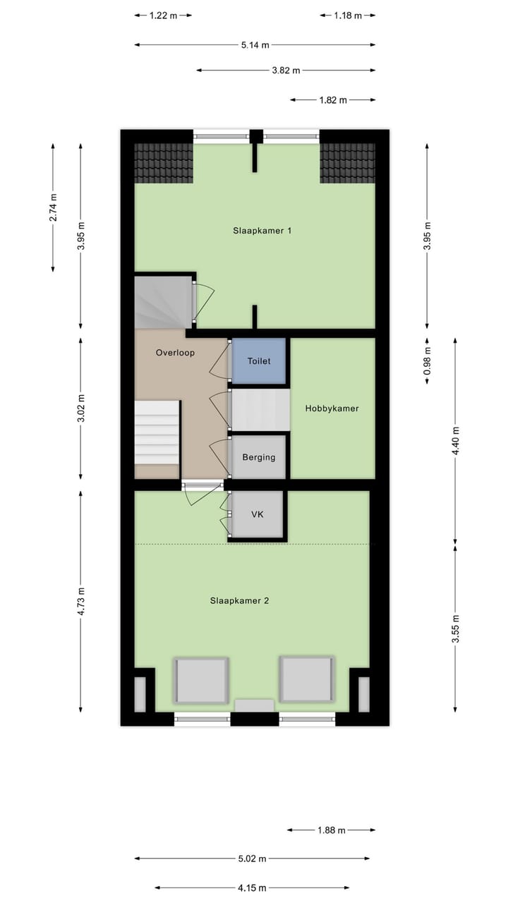 Foto 51 van Kerkbuurt 3