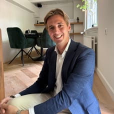 Stef Batavier - Vastgoedadviseur