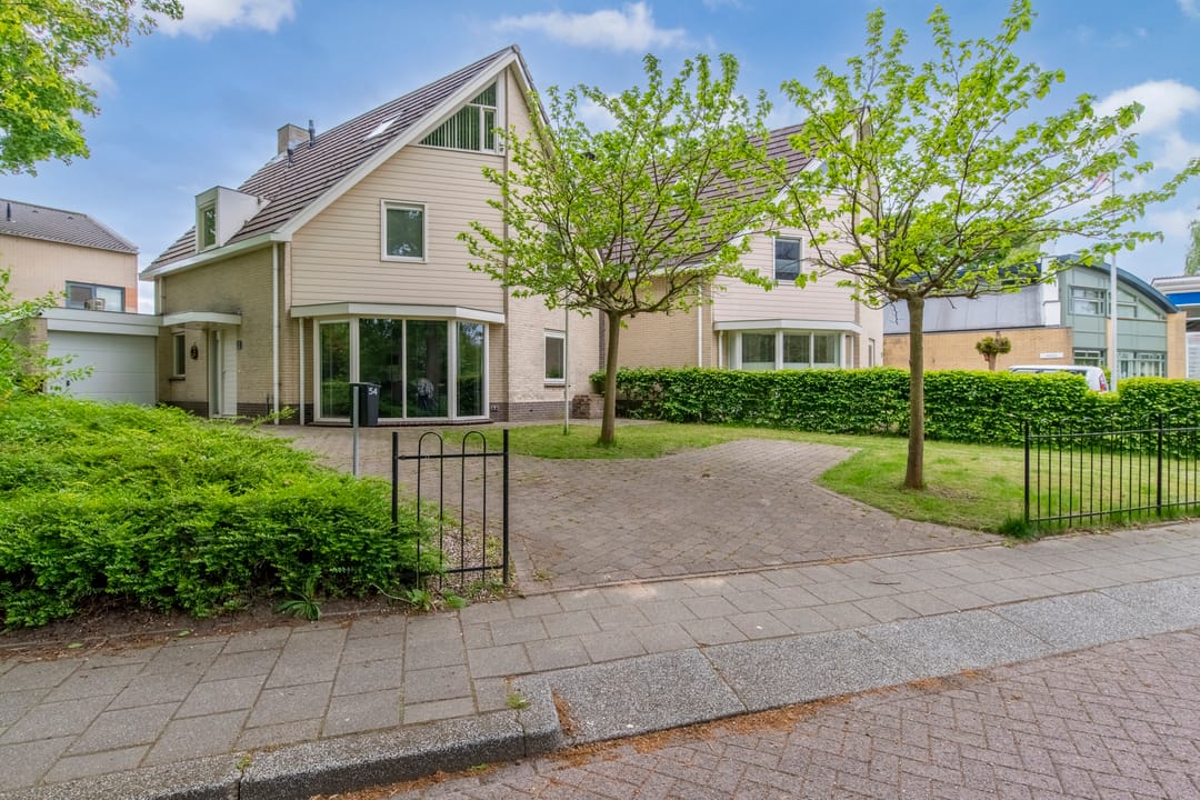 Foto 1 van Verlengde Spoorlaan 54