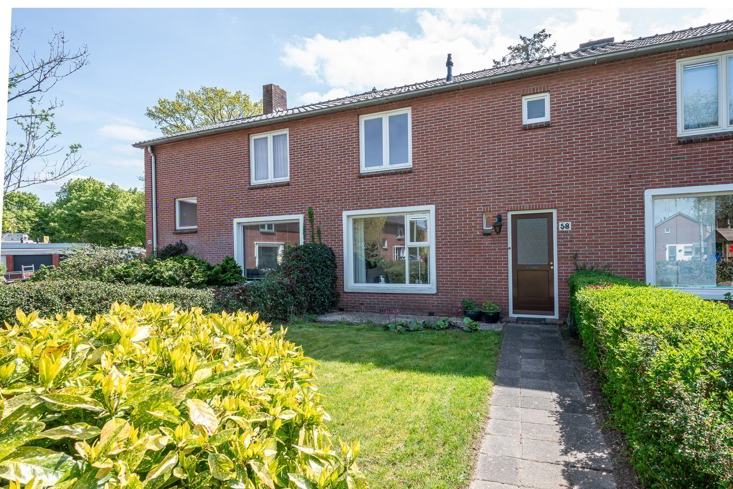 Foto 1 van Berkenlaan 58