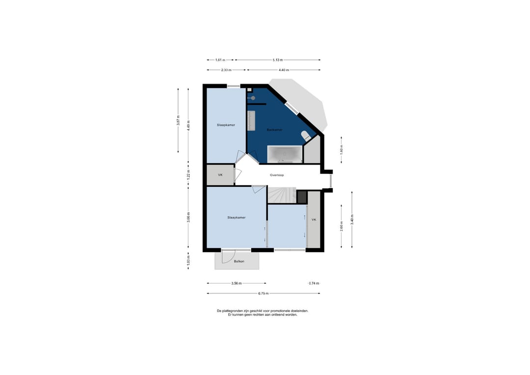 Foto 46 van Verlengde Spoorlaan 54