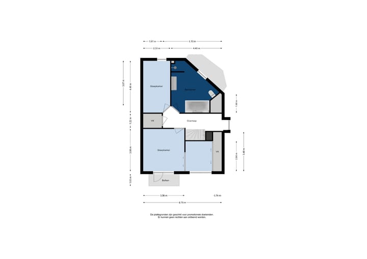Foto 46 van Verlengde Spoorlaan 54