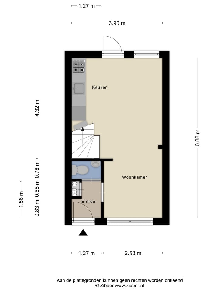 Foto 35 van Paterstraat 53