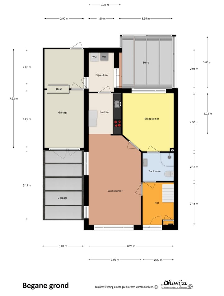 Foto 33 van Malachietdreef 68