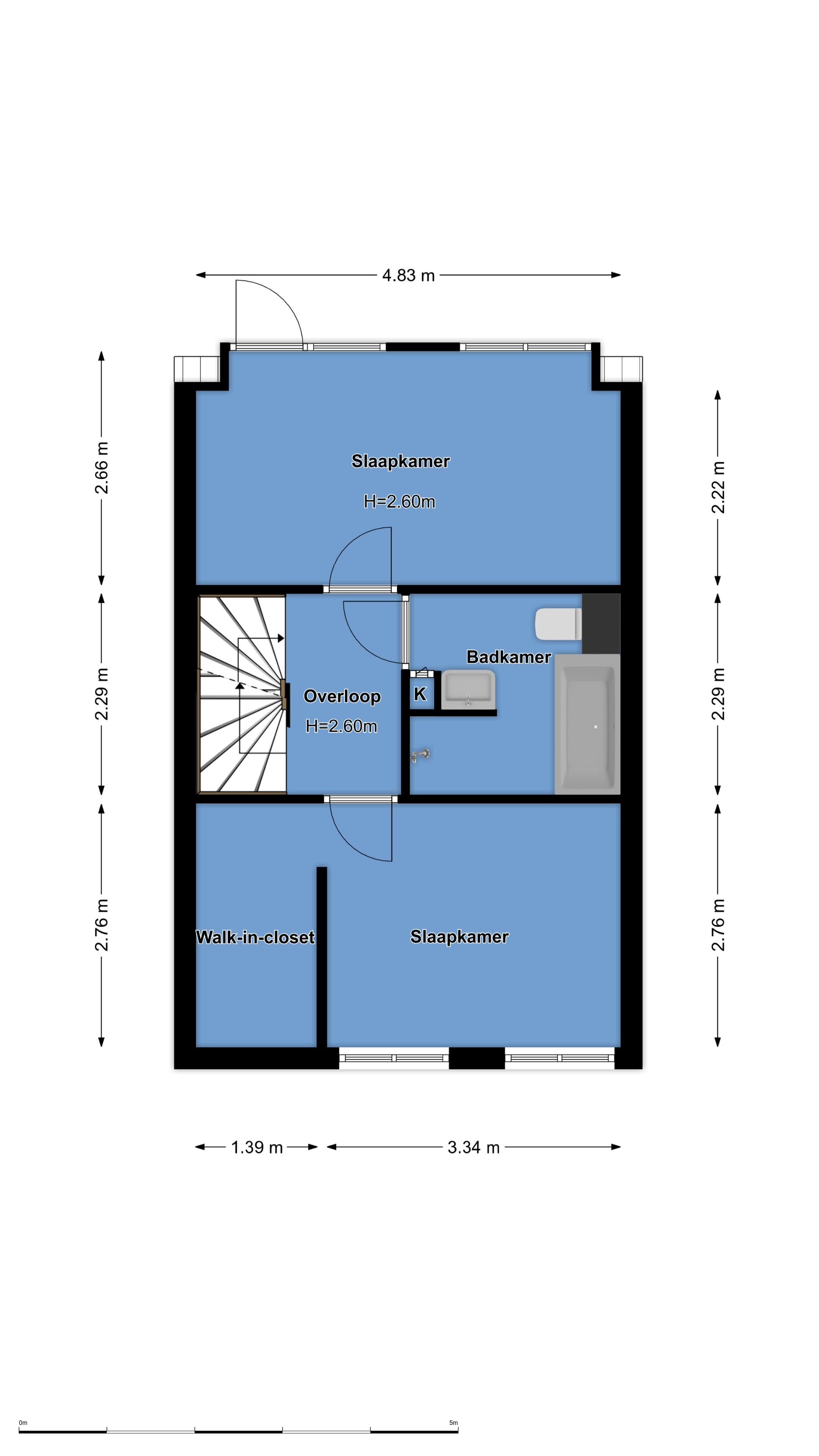 Foto 45 van Rozenstraat 73