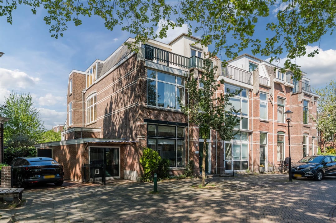 Foto 1 van Regentesselaan 59