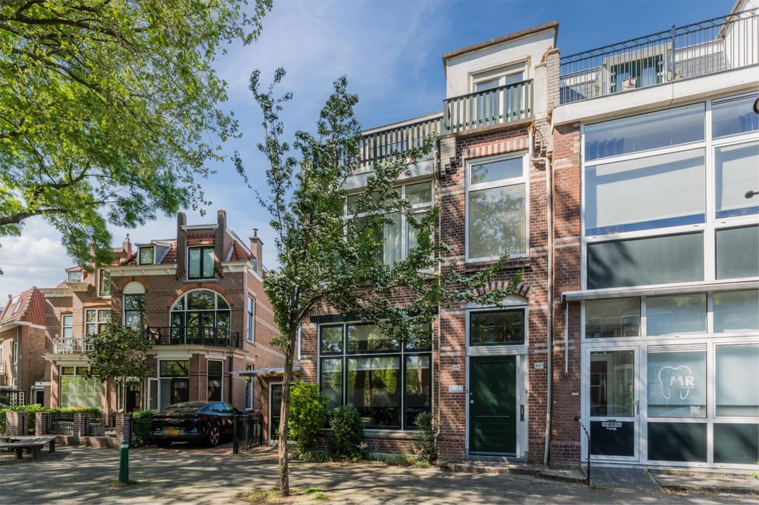 Foto 2 van Regentesselaan 59