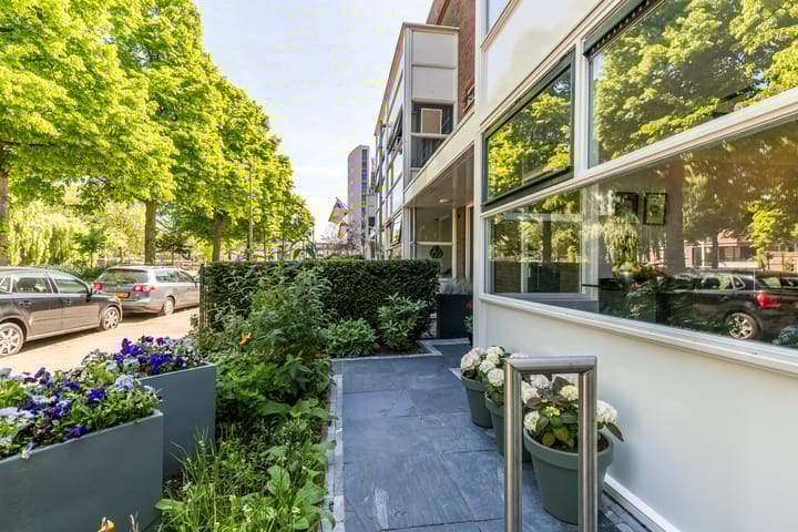 Foto 7 van Stadhouderslaan 11-A