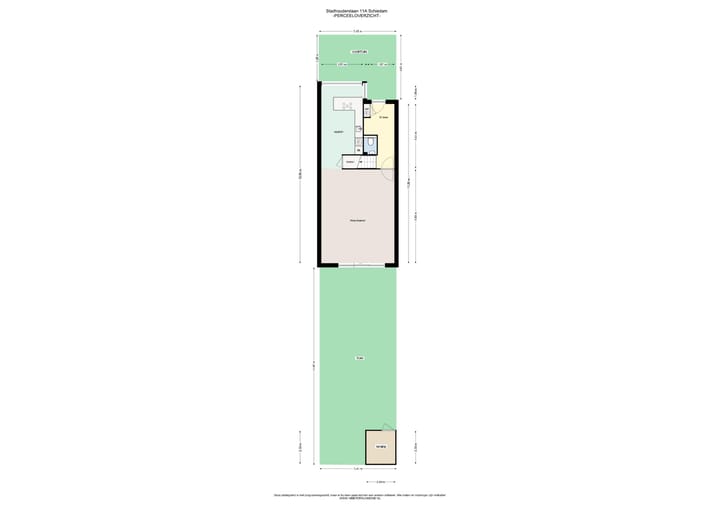 Foto 51 van Stadhouderslaan 11-A