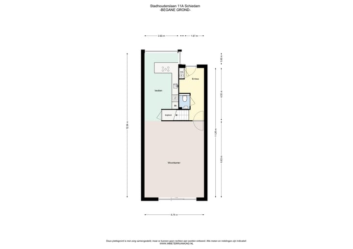 Foto 52 van Stadhouderslaan 11-A