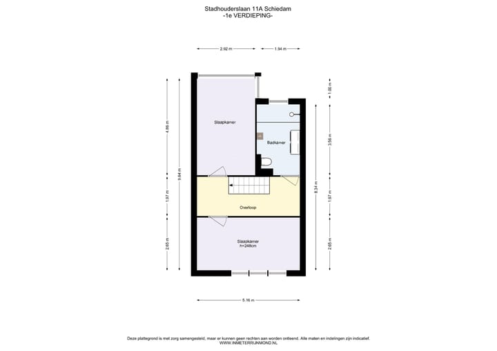 Foto 53 van Stadhouderslaan 11-A