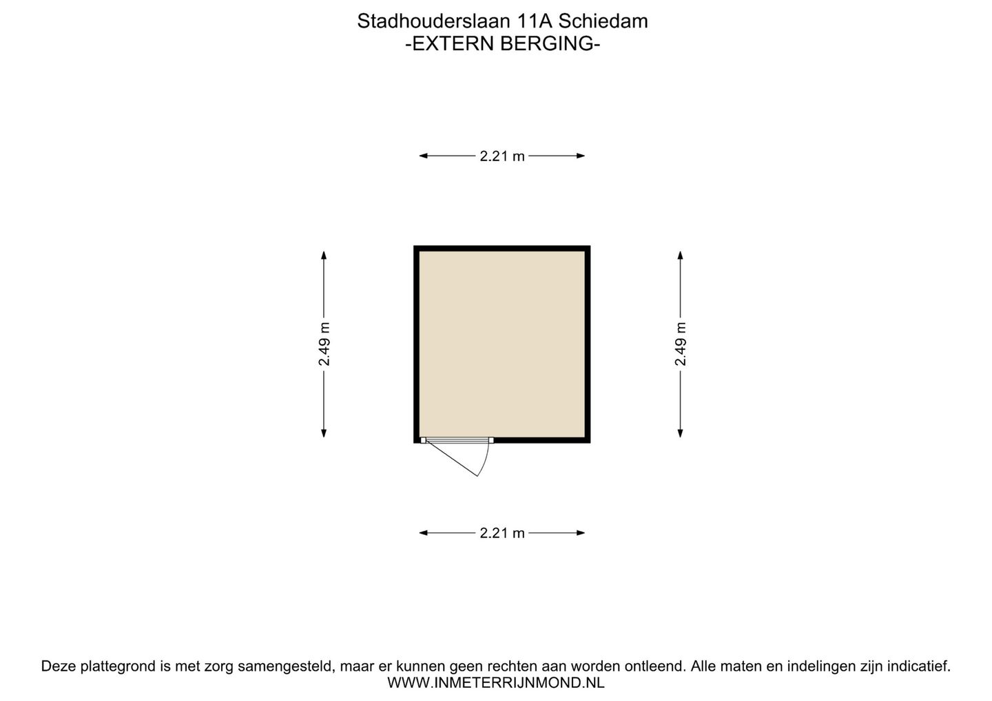Foto 55 van Stadhouderslaan 11-A