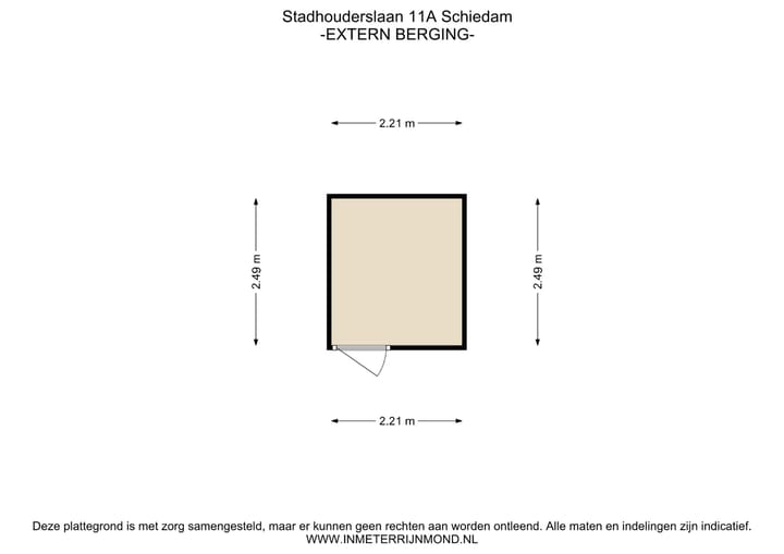 Foto 55 van Stadhouderslaan 11-A
