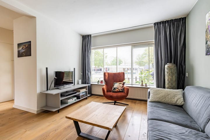 Foto 9 van Fockema Andreaelaan 41