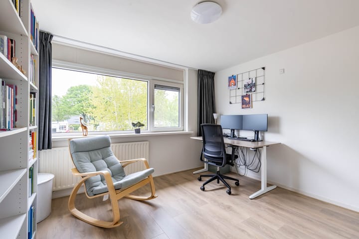 Foto 25 van Fockema Andreaelaan 41