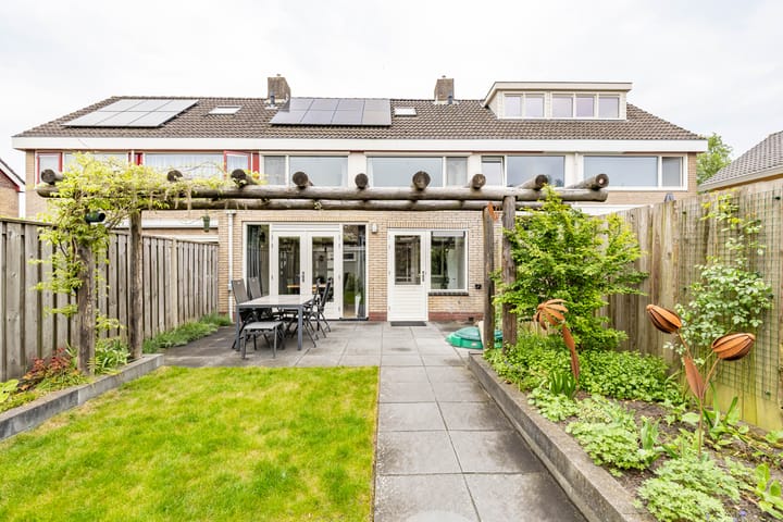 Foto 36 van Fockema Andreaelaan 41