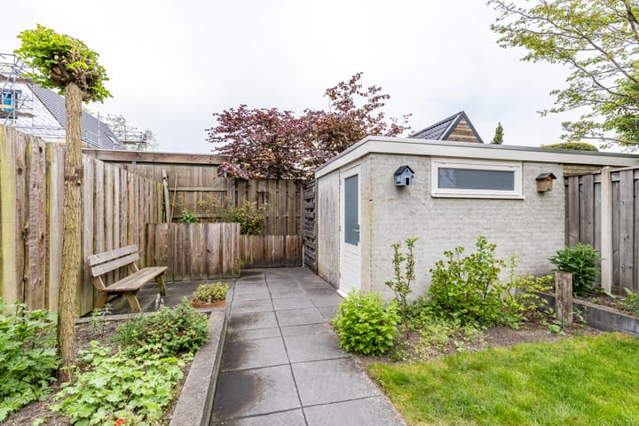 Foto 37 van Fockema Andreaelaan 41