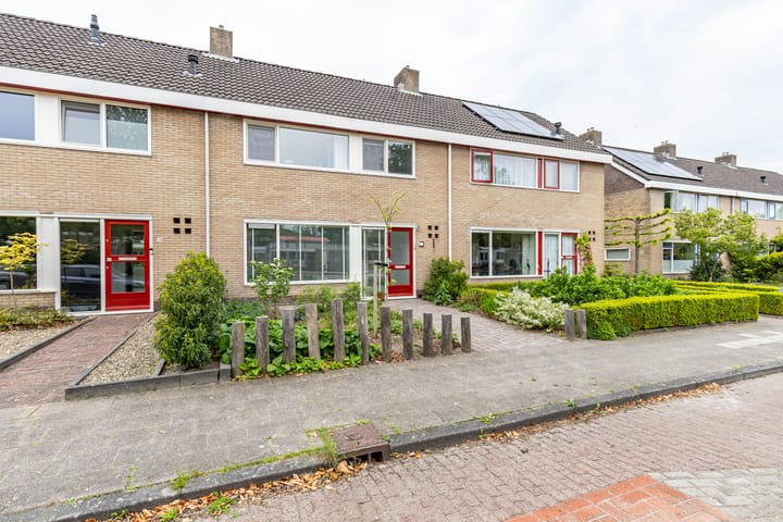 Foto 38 van Fockema Andreaelaan 41