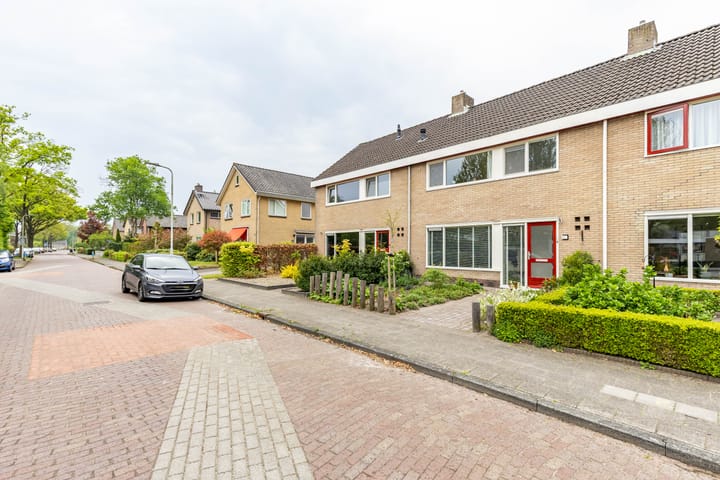 Foto 41 van Fockema Andreaelaan 41