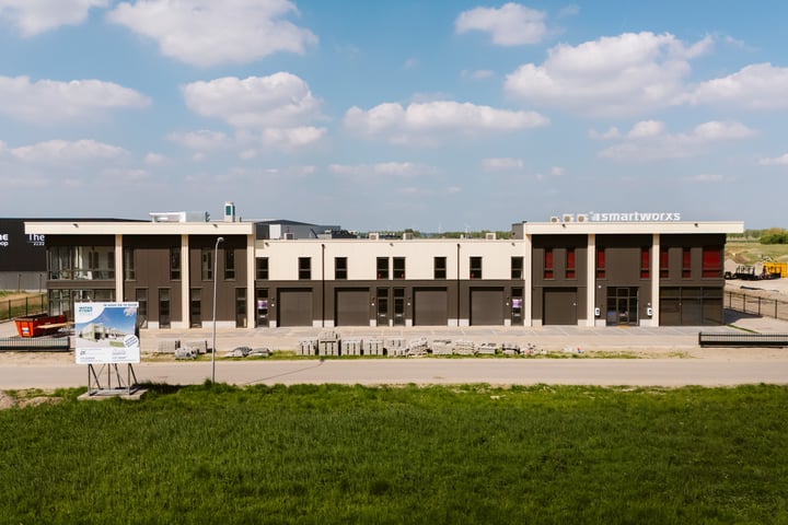Waterfront 1-B, Oude-Tonge