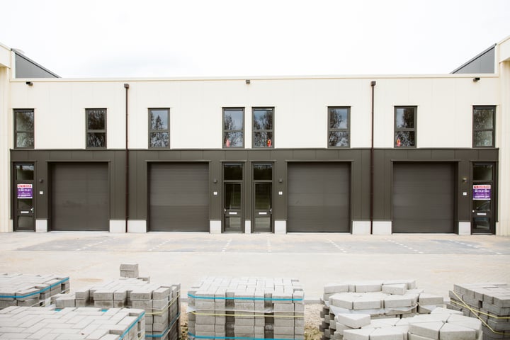Waterfront 1-B, Oude-Tonge
