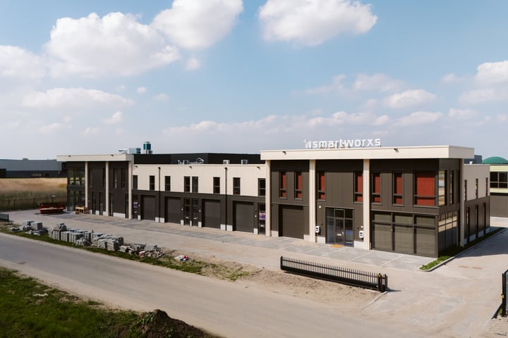 Waterfront 1-B, Oude-Tonge
