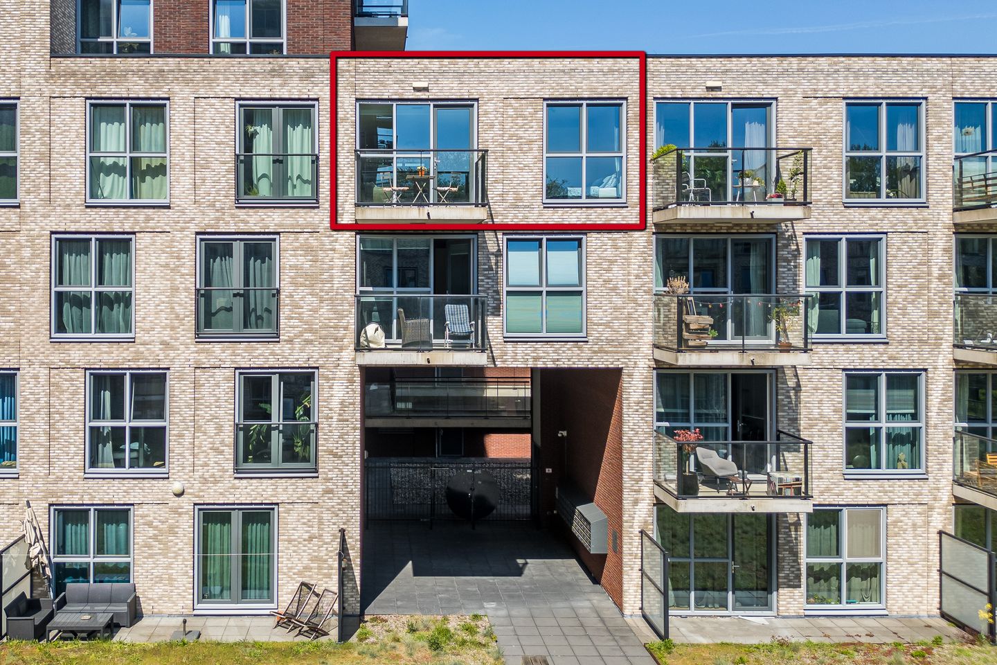 Foto 1 van Europaplein 1133