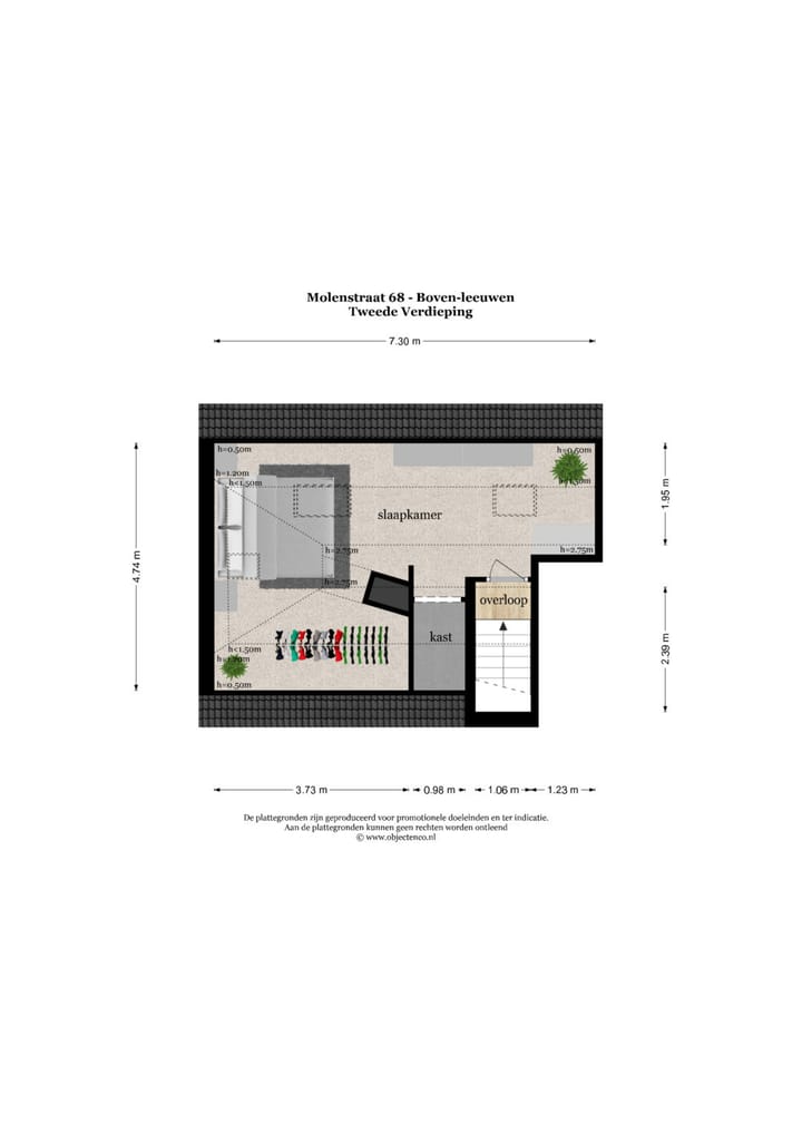 Foto 79 van Molenstraat 68