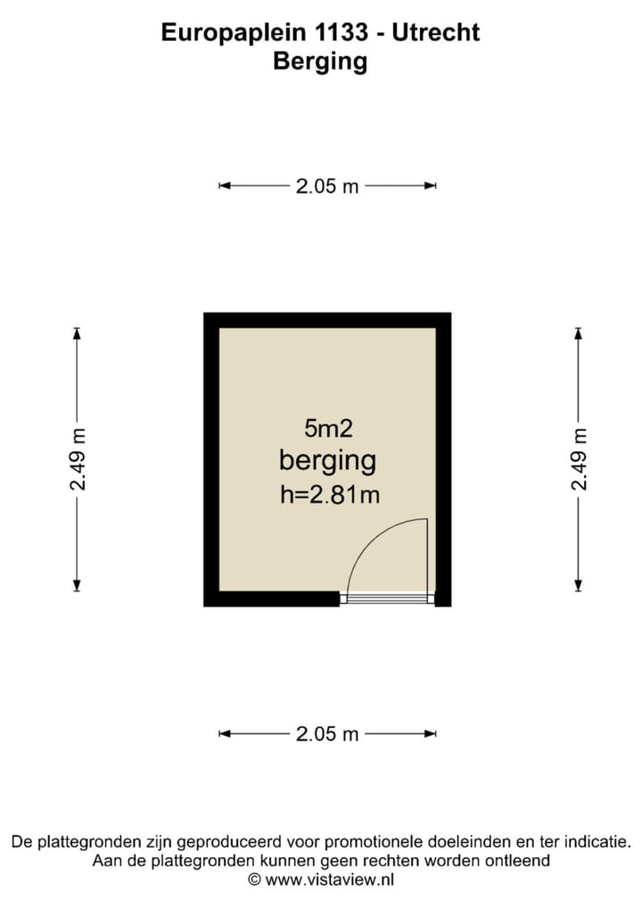 Photo 46 of Europaplein 1133