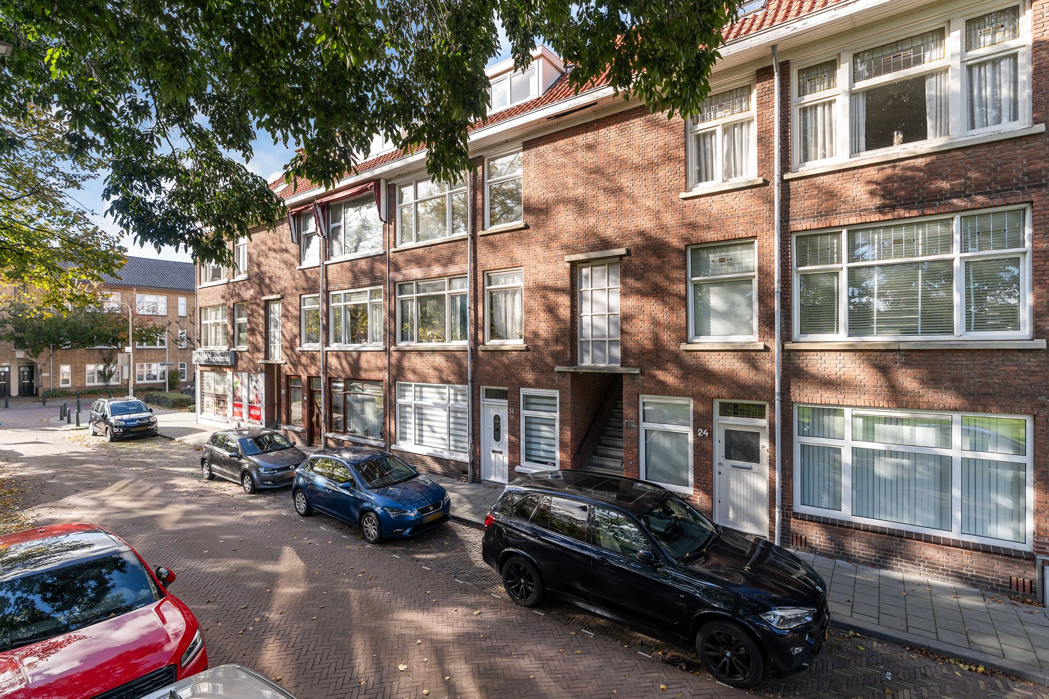 Foto 33 van Brinckerinckstraat 18