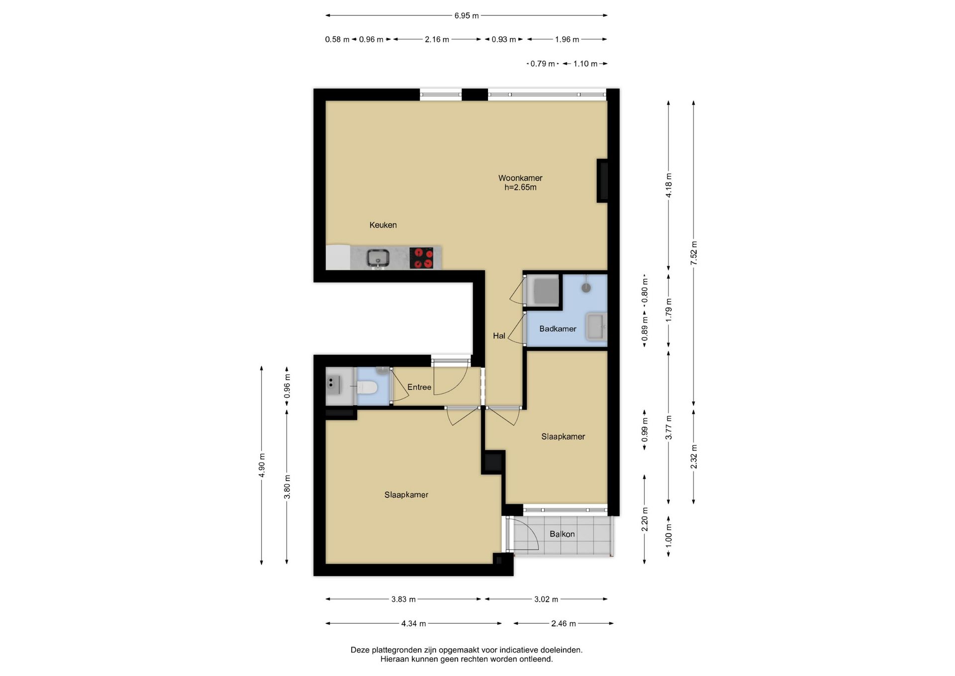 Foto 39 van Brinckerinckstraat 18