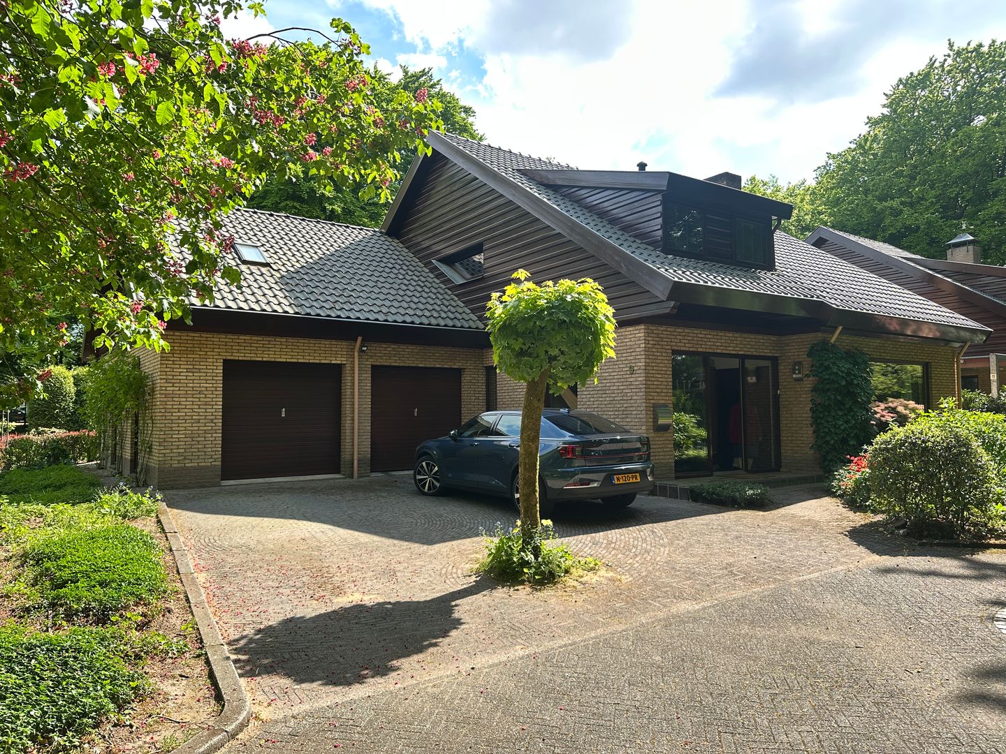 Foto 1 van Bernadottelaan 9