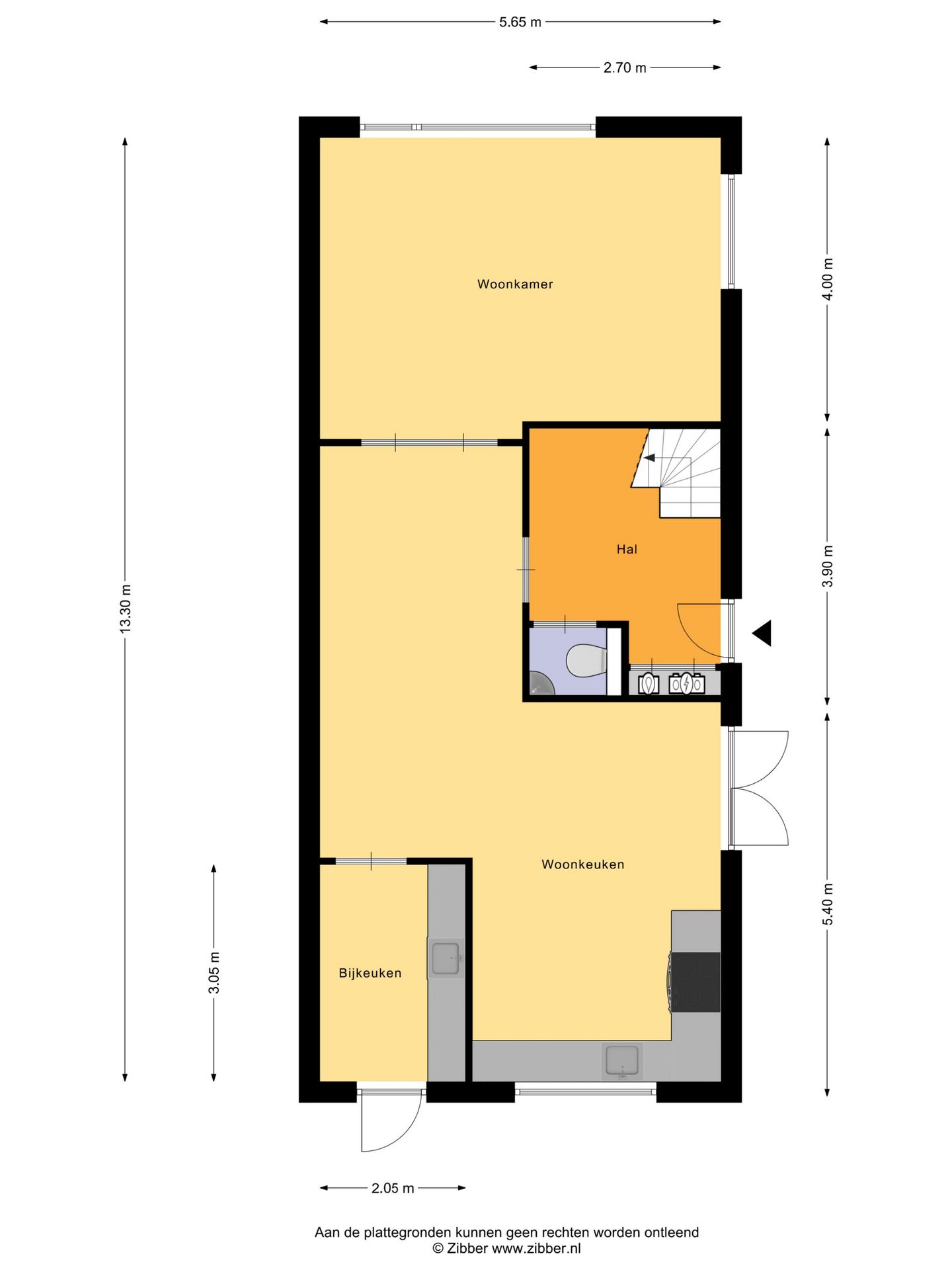 Foto 5 van Gentiaan 39