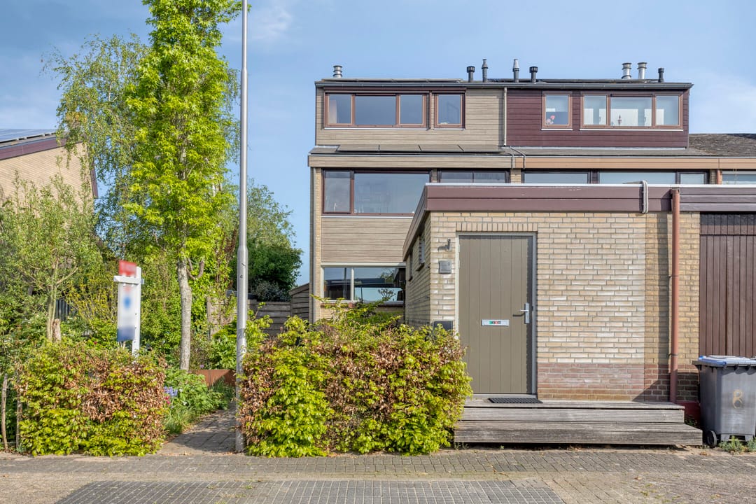 Foto 1 van van Assendelftstraat 9